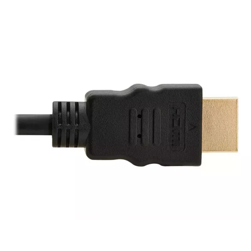 EATON Lite Series High-Speed HDMI-HDMI-kaapeli - UHD 4K - musta - 6 ft (1,83 m)