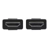 EATON Lite Series High-Speed HDMI-HDMI-kaapeli - UHD 4K - musta - 6 ft (1,83 m)
