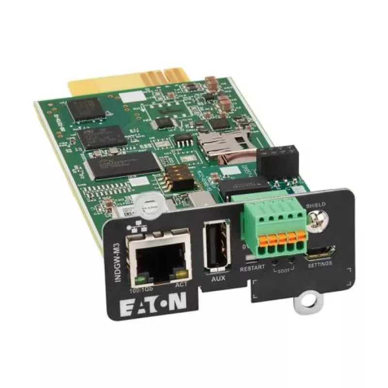 Eaton Remote Management -sovitin - Mini Slot