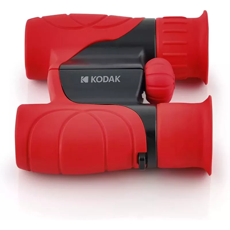 Kodak BCS100 kiikari 8x21mm punainen