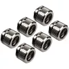 EK Water Blocks EK-Quantum Torque HDC 14 - 6 kpl:n pakkaus, hopea