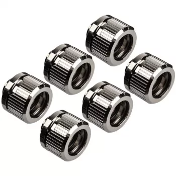 EK Water Blocks EK-Quantum Torque HDC 14 - 6 kpl:n pakkaus, hopea