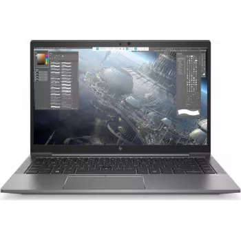 HP ZBook Firefly 14 G7 kannettava, Intel Core i5-10210U, 16 GB RAM, 512 GB SSD, 14,0 tuuman FHD IPS, Windows 10 Pro (kunnostettu)