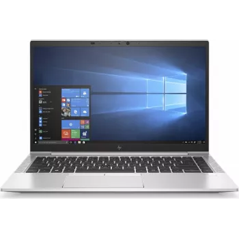 HP EliteBook 840 G7 kannettava, Intel Core i7-10610U, 16GB RAM, 512GB SSD, 14,0 tuuman FHD IPS, Pike Silver, Windows 10 Pro (kunnostettu)