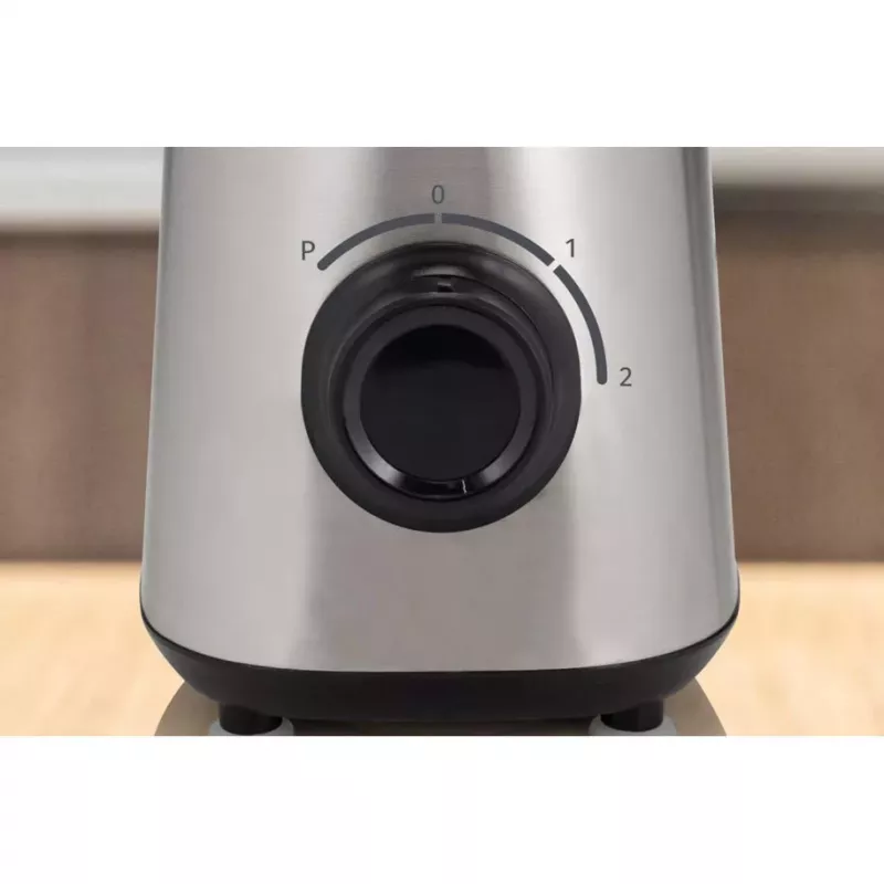 Gorenje BSM600E henkilökohtainen tehosekoitin 320W 0,6L hopea/musta
