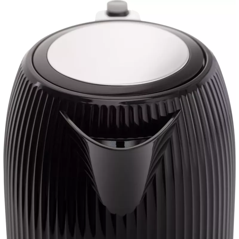 Gorenje K17DPB vedenkeitin 1,7L 2200W musta muovi/ruostumaton teräs