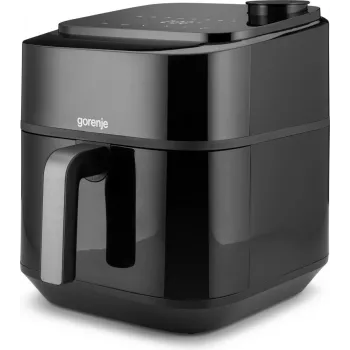 Gorenje Airfryer AF1800ST 6.7L musta
