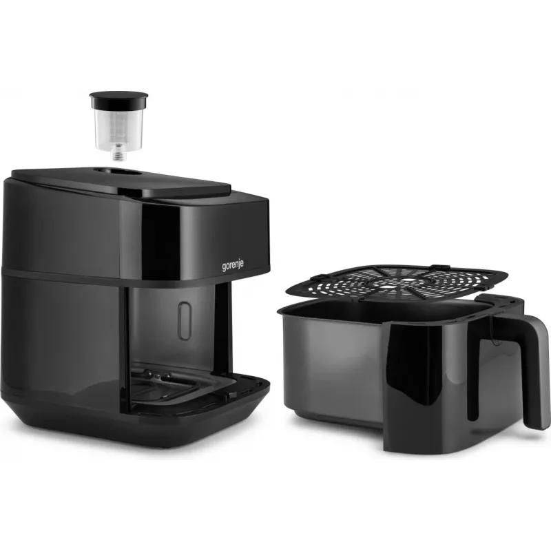 Gorenje Airfryer AF1800ST 6.7L musta
