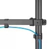 SBOX PTM-02S yleinen kassapäätteen/kassatulostimen/näytön teline