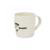 White Shark MUG 370 ml pelimuki musta keraaminen