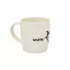 White Shark MUG 370 ml pelimuki musta keraaminen