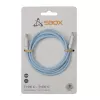 SBOX USB-C - USB-C -kaapeli 1m sininen – lataus ja tiedonsiirto