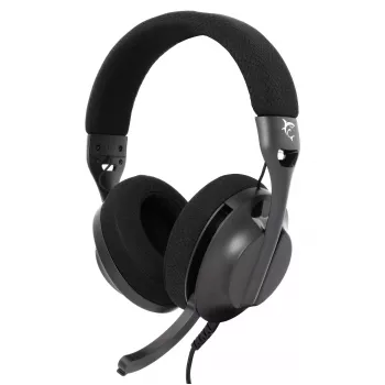 White Shark PARROT GH-2440 musta pelikuulokkeet