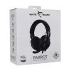 White Shark PARROT GH-2440 musta pelikuulokkeet