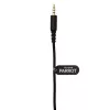 White Shark PARROT GH-2440 musta pelikuulokkeet