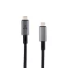 SBOX USB-C - USB-C -kaapeli 1,2m 240W 80 Gbps 16K/60Hz