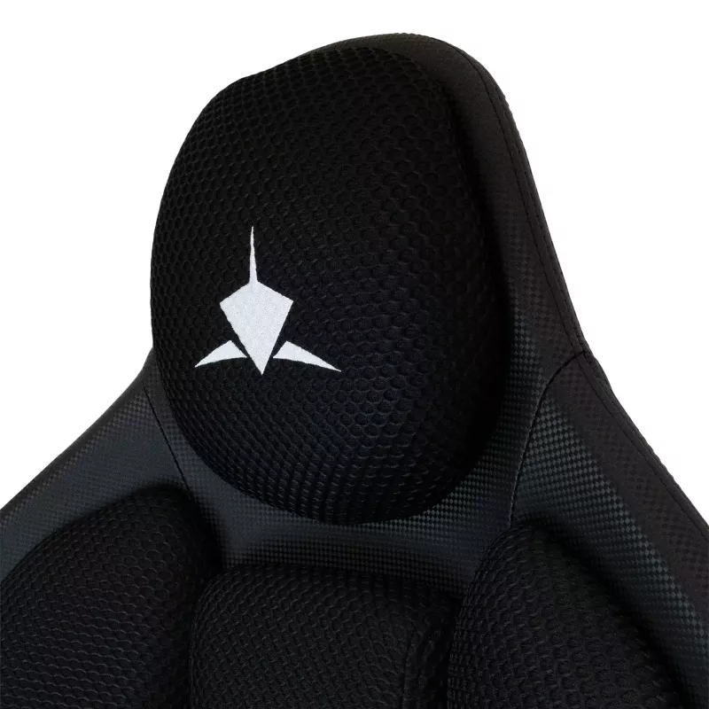 White Shark TALISMAN-B pelituoli musta