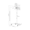 SBOX FS-622 LED-TV-lattiateline
