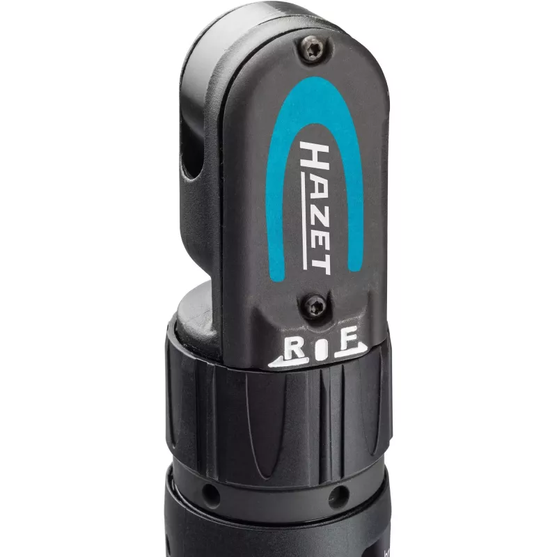 HAZET High-Performance räikkäruuvimeisseli 9022-360, umpikiinteä neliö 12,5 mm 1/2 tuumaa