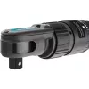 HAZET High-Performance räikkäruuvimeisseli 9022-360, umpikiinteä neliö 12,5 mm 1/2 tuumaa