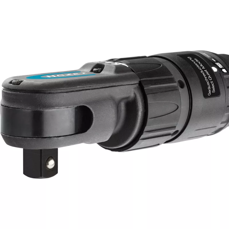 HAZET High-Performance räikkäruuvimeisseli 9022-360, umpikiinteä neliö 12,5 mm 1/2 tuumaa