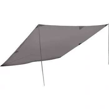 High Peak Tarp 1 (harmaa, 3 m x 3 m)