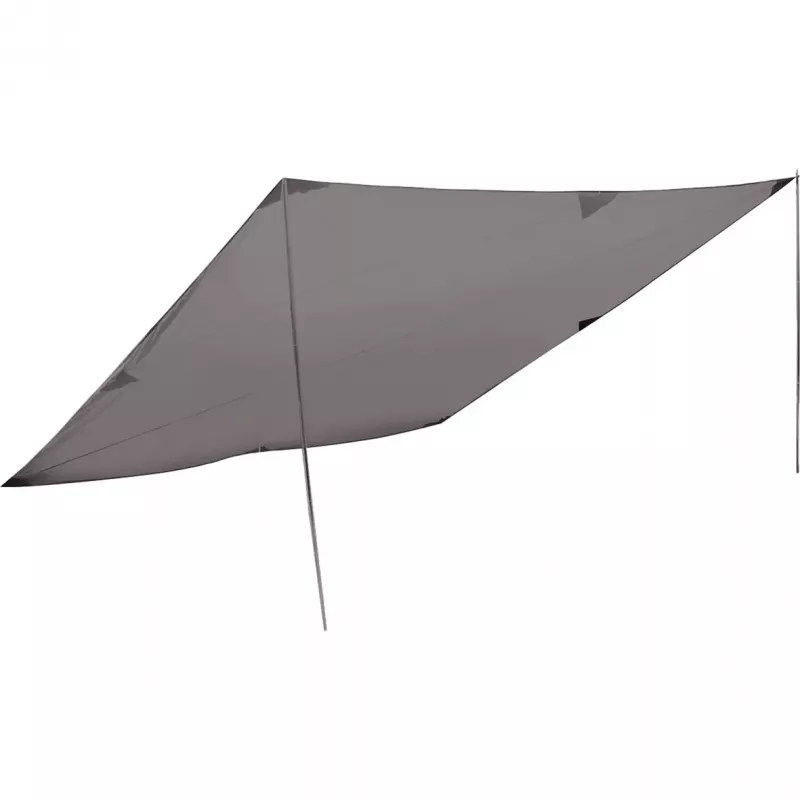 High Peak Tarp 1 (harmaa, 3 m x 3 m)