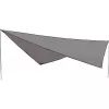 High Peak Tarp 1 (harmaa, 3 m x 3 m)