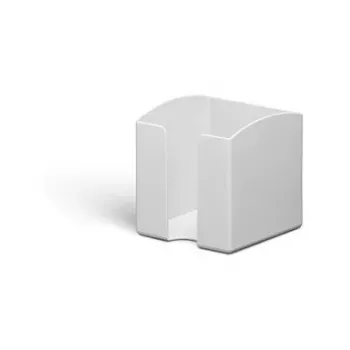 DURABLE ECO asiakirjalokero, neliömäinen, muovi, harmaa, 9,3 cm, 9,3 cm, 100 mm