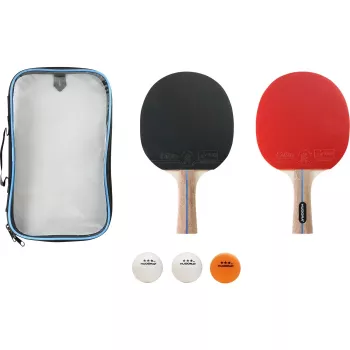 HUDORA pöytätennissarja (2 pelaajalle)