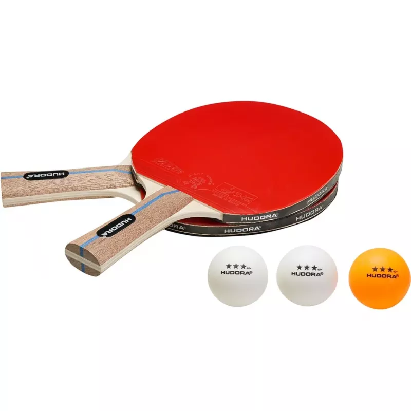 HUDORA pöytätennissarja (2 pelaajalle)