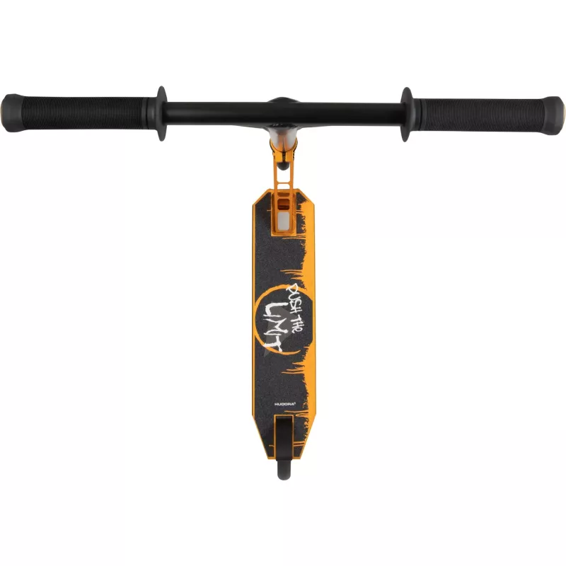 HUDORA temppuscooter XR-25.1 (kulta/musta)