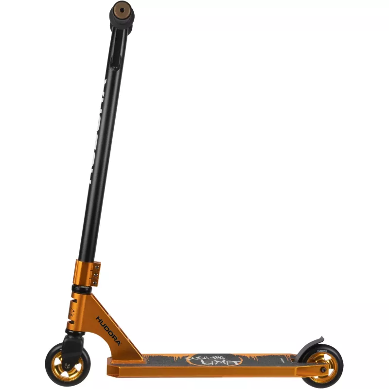 HUDORA temppuscooter XR-25.1 (kulta/musta)