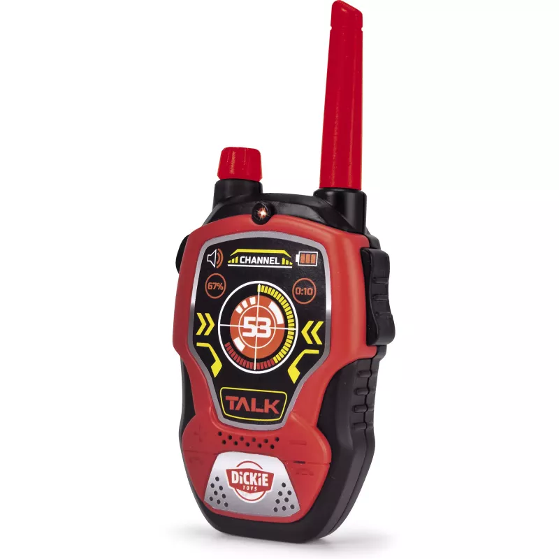 Dickie Walkie Talkie Fun 2,4 GHz 2 kpl:n sarja 201118195