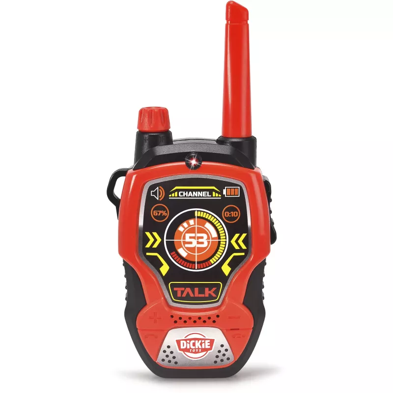 Dickie Walkie Talkie Fun 2,4 GHz 2 kpl:n sarja 201118195