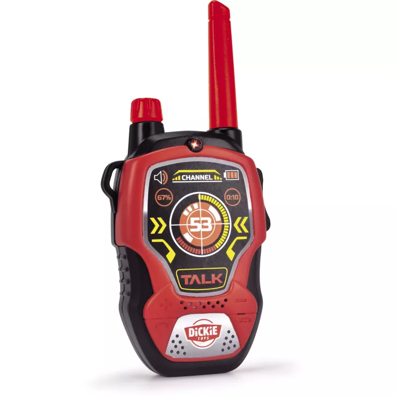 Dickie Walkie Talkie Fun 2,4 GHz 2 kpl:n sarja 201118195