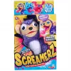 SIMBA ScreamerZ apinapehmolelu äänellä, ruskea, 20 cm