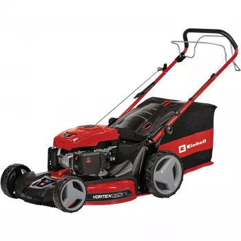 Einhell GC-PM 56/2 S HW bensiiniruohonleikkuri työnnettävä musta, punainen