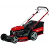Einhell GC-PM 56/2 S HW bensiiniruohonleikkuri työnnettävä musta, punainen