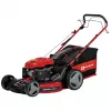 Einhell GC-PM 56/2 S HW bensiiniruohonleikkuri työnnettävä musta, punainen