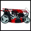 Einhell GC-PM 56/2 S HW bensiiniruohonleikkuri työnnettävä musta, punainen