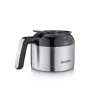 SEVERIN TK 5547 2 viipaleen leivänpaahdin, 800 W, ruostumaton teräs/musta