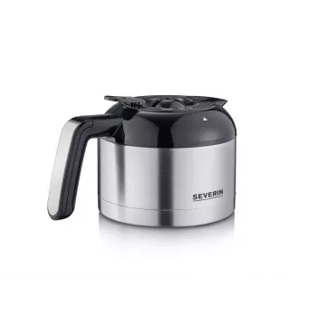 SEVERIN TK 5547 2 viipaleen leivänpaahdin, 800 W, ruostumaton teräs/musta