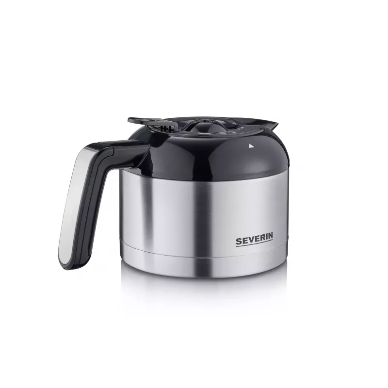 SEVERIN TK 5547 2 viipaleen leivänpaahdin, 800 W, ruostumaton teräs/musta