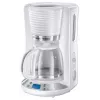Russell Hobbs 24390-56 vedenkeitin 1,7L 2400W valkoinen