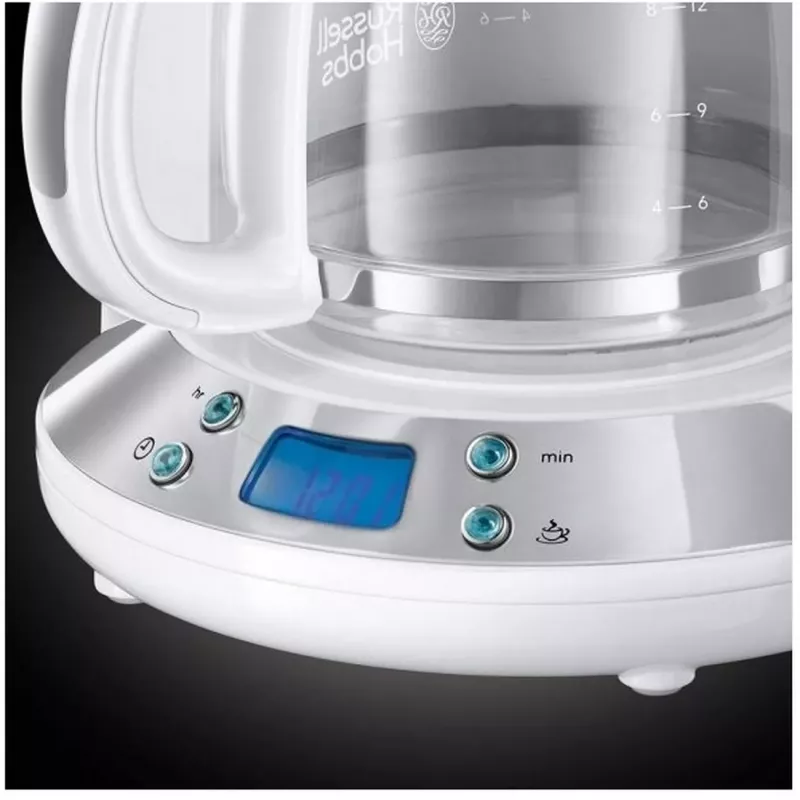 Russell Hobbs 24390-56 vedenkeitin 1,7L 2400W valkoinen