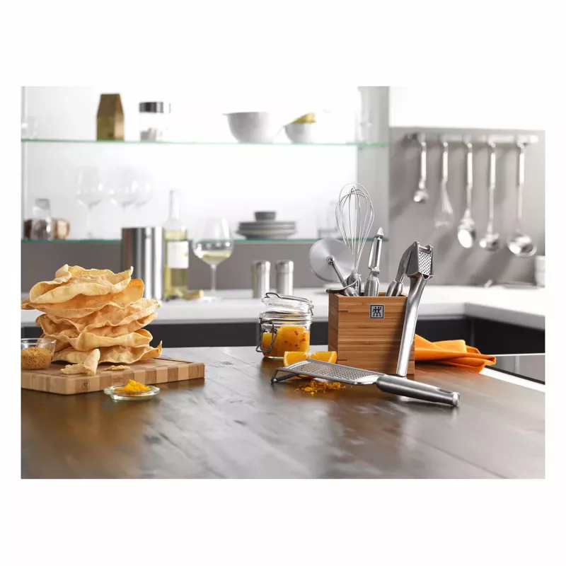 ZWILLING Pro valkosipulipuristin 202 mm ruostumaton teräs 37160-019-0