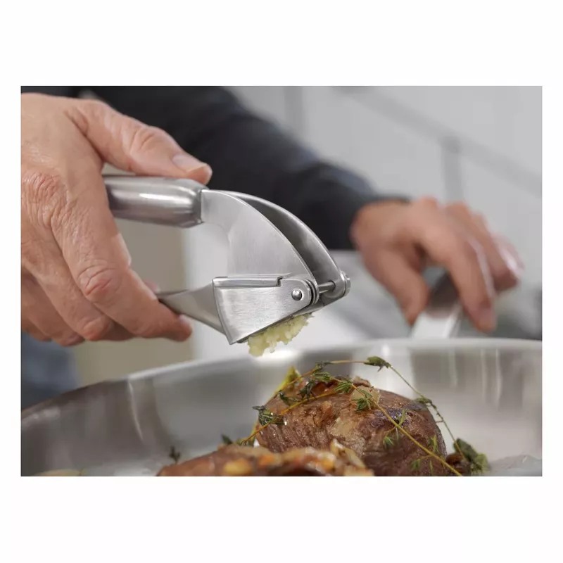 ZWILLING Pro valkosipulipuristin 202 mm ruostumaton teräs 37160-019-0