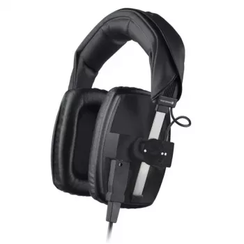 beyerdynamic DT 100 400 ohm suljetut studiokuulokkeet musta