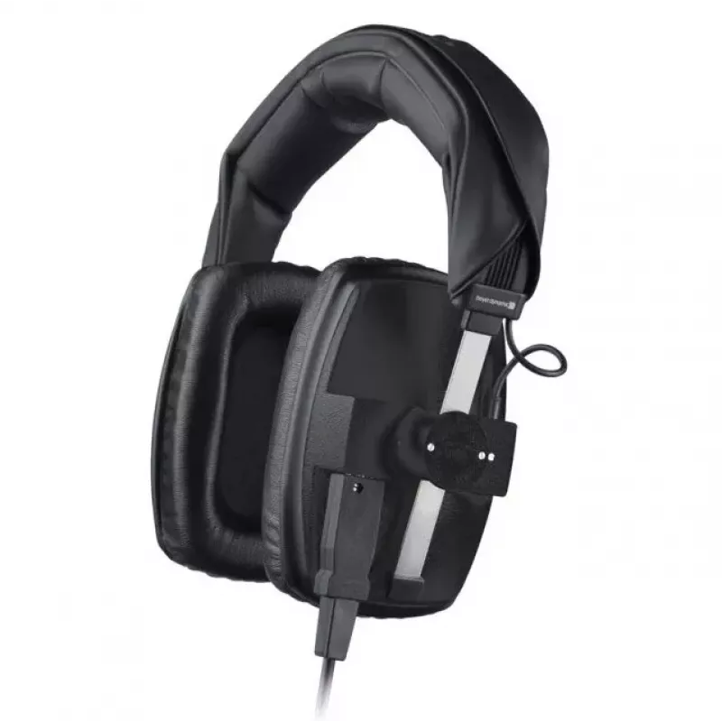 beyerdynamic DT 100 400 ohm suljetut studiokuulokkeet musta
